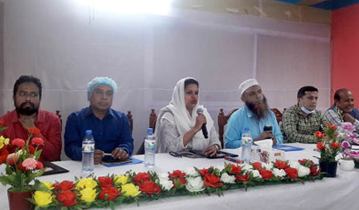 নড়াইলে যক্ষা নিয়ন্ত্রণ বিষয়ক কর্মশালা অনুষ্ঠিত