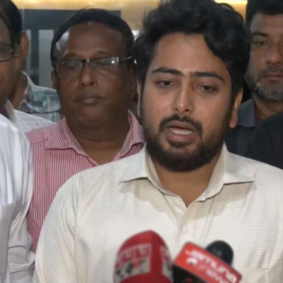 সাগর-রুনি হত্যাকাণ্ড নিয়ে প্রহসন করা হয়েছে : তথ্য উপদেষ্টা