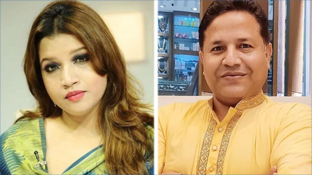 শামা ওবায়েদ ও  শহিদুল ইসলামের পদ স্থগিত