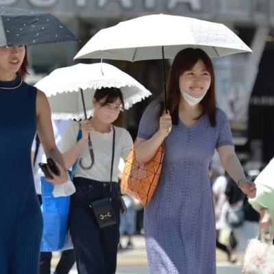 ১৮৯৮ সালের পর সবচেয়ে উষ্ণ সেপ্টেম্বর জাপানে