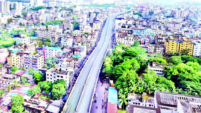চট্টগ্রামে টানেলের পর খুলছে এলিভেটেড এক্সপ্রেসওয়ে