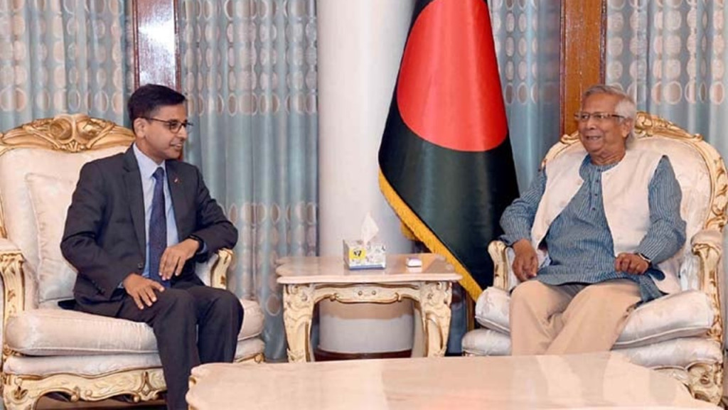 বন্যা মোকাবিলায় বাংলাদেশ-ভারতের মধ্যে উচ্চতর কমিটি করার প্রস্তাব