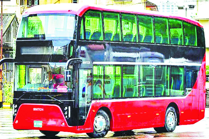 বিদ্যুতে চলবে গাড়ি, যোগাযোগ খাতে আসছে বড় পরিবর্তন