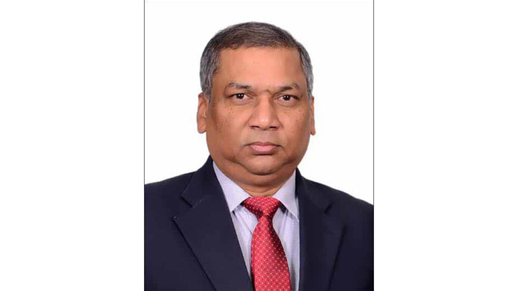 রামপাল বিদ্যুৎকেন্দ্রের নতুন ব্যবস্থাপনা পরিচালক ড. বিজয় প্রকাশ