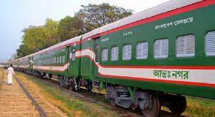 আন্তনগর ১৬ ট্রেনে যুক্ত হলো লাগেজ ভ্যান
