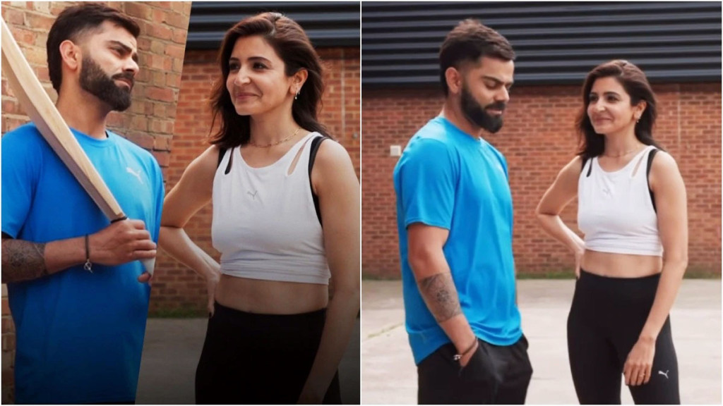 স্বামীকে হারানোর চ্যালেঞ্জ আনুশকার, নাস্তানাবুদ কোহলি