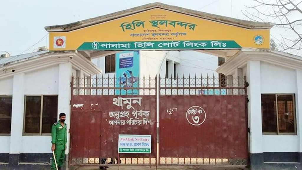 দুর্গাপূজায় হিলি স্থলবন্দরে ৬ দিন আমদানি-রপ্তানি বন্ধ থাকবে