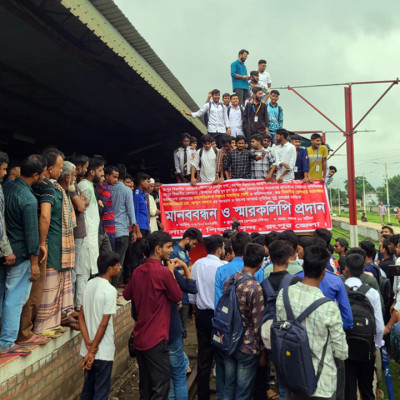 ‘শেখ হাসিনা ও বাংলাদেশের বিরুদ্ধে ষড়যন্ত্র চলছে’