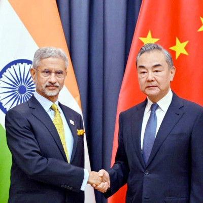 সীমান্ত অচলাবস্থার অবসানে অবশেষে ভারত-চীনের চুক্তি