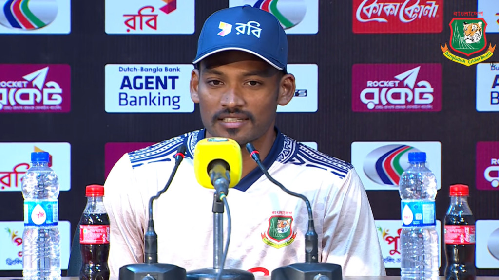 ধবলধোলাইয়ের পর নিজেদের ঘাটতি চিহ্নিত করলেন শান্ত