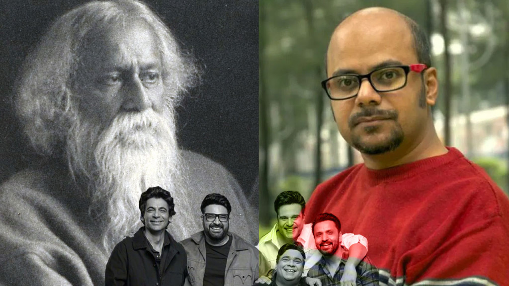 কপিলের শো-এ রবীন্দ্রনাথকে অপমান, ক্ষুব্ধ কলকাতার নির্মাতা