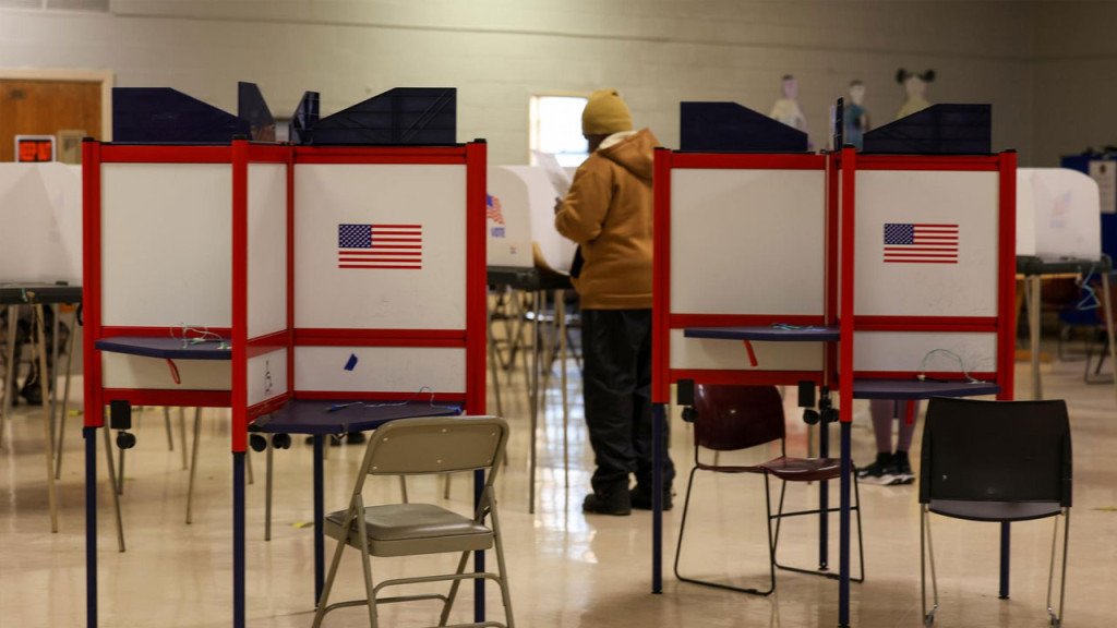 যুক্তরাষ্ট্রে ‘আর্লি ভোট’ দিলেন ৬ কোটিরও বেশি ভোটদাতা