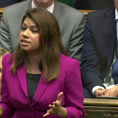 ব্রিটিশ পার্লামেন্টে ইসরায়েলি বর্বরতার বিরুদ্ধে সোচ্চার টিউলিপ