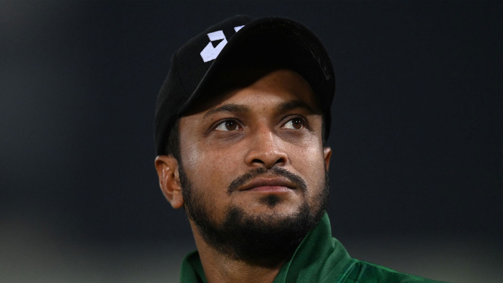 ওয়েস্ট-ইন্ডিজ সিরিজে নেই সাকিব, সিদ্ধান্ত চূড়ান্ত