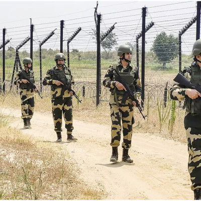 ভারতে পাঁচ বাংলাদেশি গ্রেপ্তার