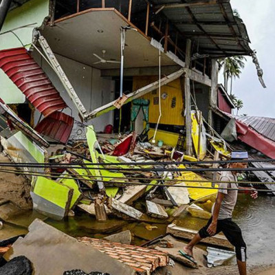 জলবায়ু দুর্যোগ : ২০২৪ সালে বিশ্বজুড়ে ক্ষয়ক্ষতি ৩১ হাজার কোটি ডলার