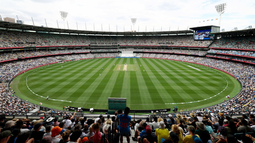 ভারত-অস্ট্রেলিয়া টেস্টে নতুন রেকর্ড