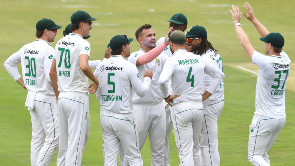 ৩ পরিবর্তন নিয়ে পাকিস্তানের বিপক্ষে প্রোটিয়াদের একাদশ