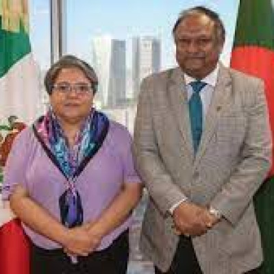 অর্থনৈতিক সম্পর্ক জোরদারে আগ্রহী মেক্সিকো