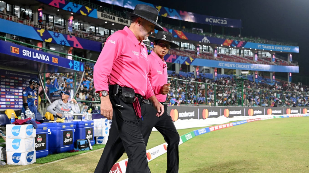 চ্যাম্পিয়ন্স ট্রফির যেসব ম্যাচে আম্পায়ার সৈকত, বাংলাদেশ পেল যাদের