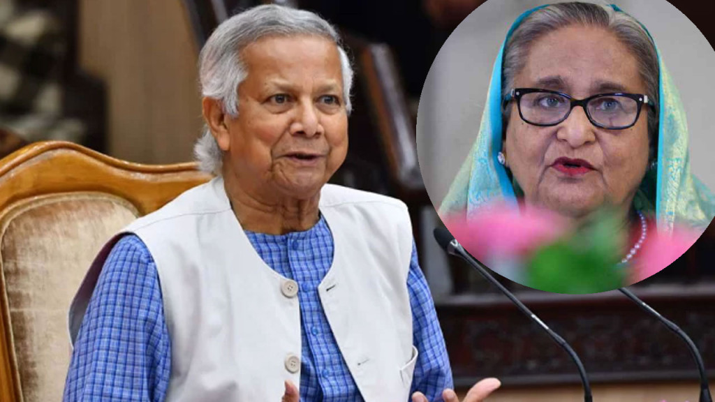 শেখ হাসিনার বিচার করব, নয়ত মানুষ আমাদের ক্ষমা করবে না