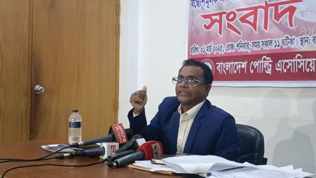 মুরগি-ডিমে সিন্ডিকেট : ৬ মাসে অসাধুদের পকেটে ৯৬০ কোটি