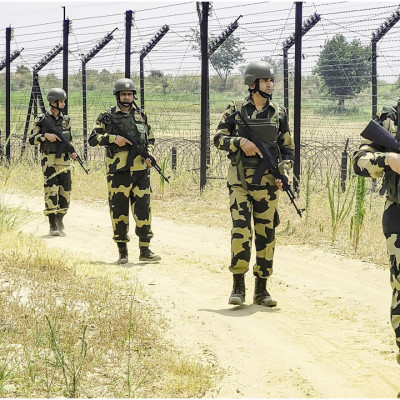 ভারতে ১৩ বাংলাদেশি নাগরিক গ্রেপ্তার