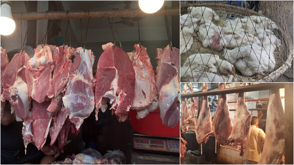 শবে বরাত উপলক্ষ্যে বেড়েছে গরু ও মুরগির মাংসের দাম