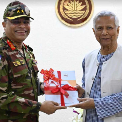 বাংলাদেশকে বিশ্বের কাছে তুলে ধরতে বেপজাকে প্রধান উপদেষ্টার আহ্বান