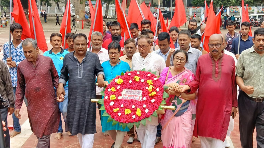 লন্ডন বৈঠক রাজনৈতিক অচলাবস্থা অনেকখানি দূর করবে : সাইফুল হক