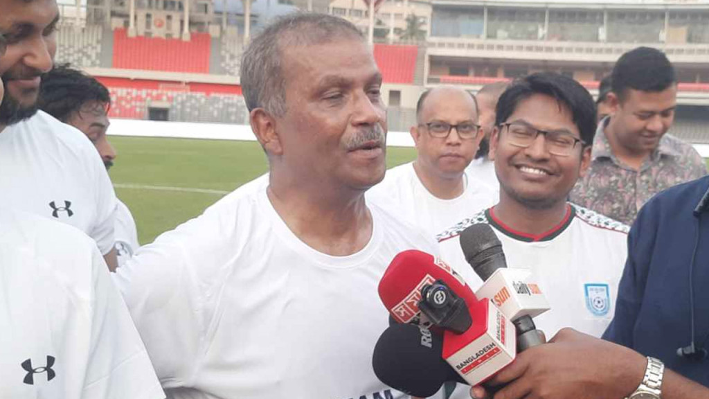 সালাউদ্দিন যা পারেননি, তাবিথ-আসিফ সেটা করেছে : আসিফ নজরুল