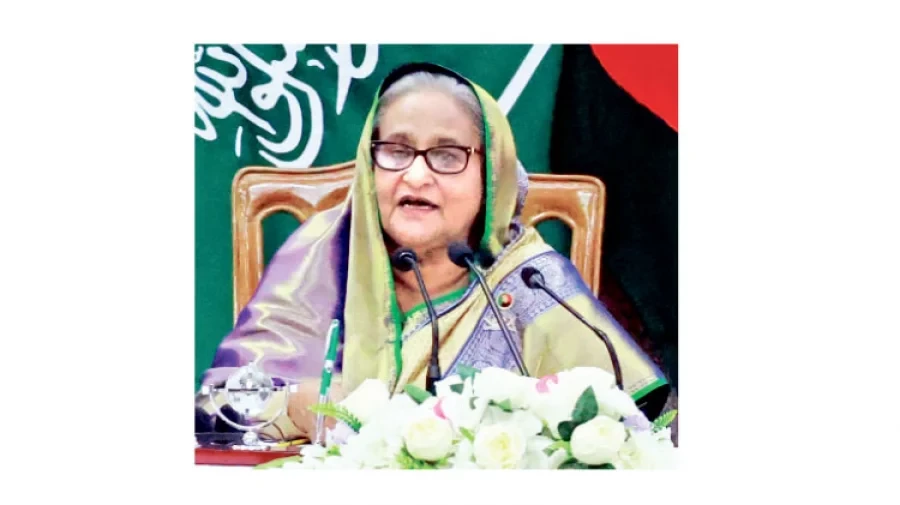 বিশ্ব বাণিজ্যের প্রবেশ দ্বার হবে পতেঙ্গা টার্মিনাল : প্রধানমন্ত্রী