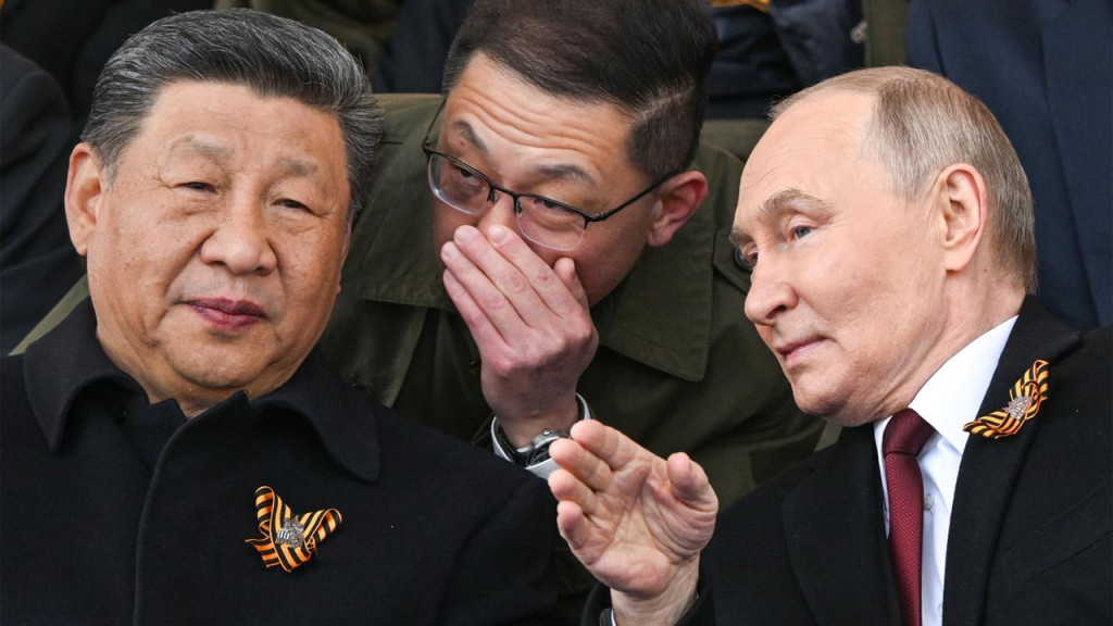 যুক্তরাষ্ট্রের যুদ্ধে জড়ানোর শঙ্কার মধ্যে পুতিন-শি জিনপিংয়ের ফোনালাপ