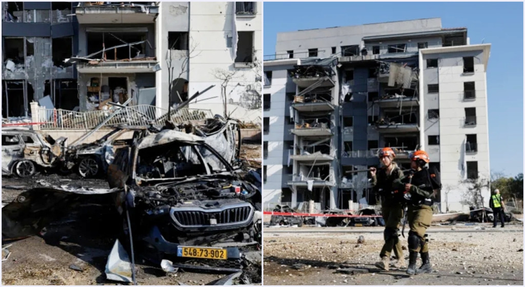 ইরানের ক্ষেপণাস্ত্র হামলায় ক্ষতিগ্রস্ত মাইক্রোসফট অফিস, আহত ৭