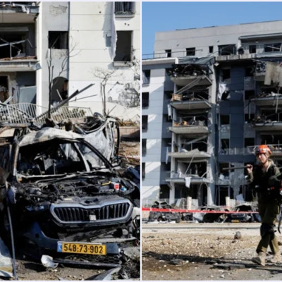 ইরানের ক্ষেপণাস্ত্র হামলায় ক্ষতিগ্রস্ত মাইক্রোসফট অফিস, আহত ৭