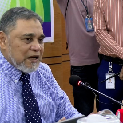 সরকারের সহযোগিতা ছাড়া নির্বাচন করা সম্ভব নয় : সিইসি