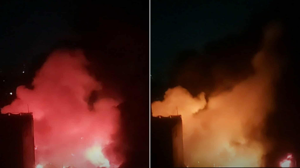 হাজারীবাগের আগুন : অর্ধকোটি টাকার মালামাল উদ্ধার