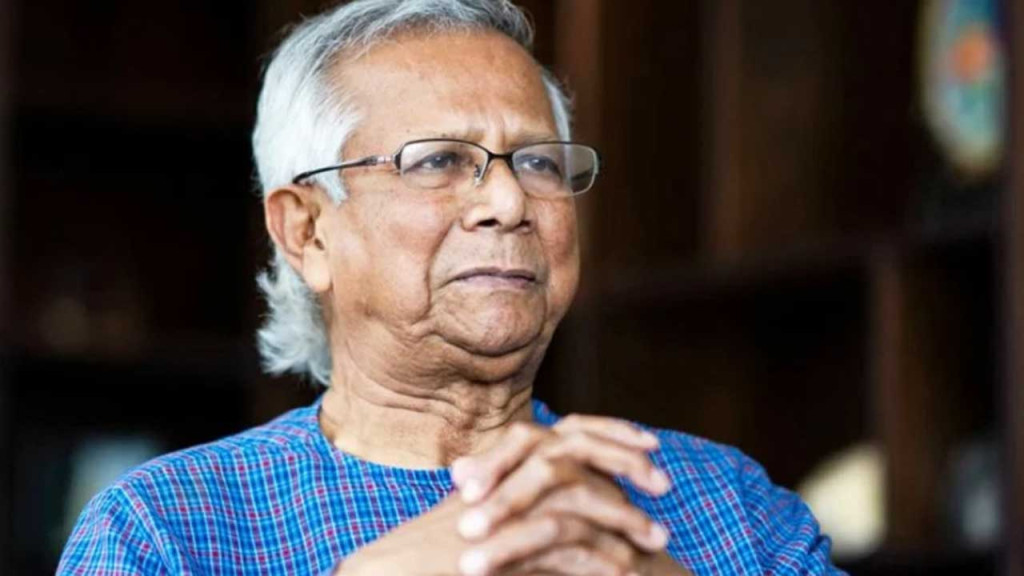 ভারতে সেতু ধসে প্রাণহানিতে প্রধান উপদেষ্টার শোক