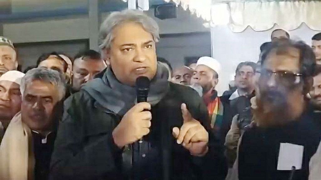 ভোট বর্জনকারীদের জনগণ প্রত্যাখ্যান করেছে : তথ্য প্রতিমন্ত্রী