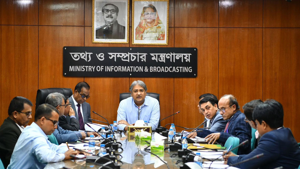 সাংবাদিক কল্যাণ ট্রাস্ট প্রমাণ করে সরকার সাংবাদিকবান্ধব