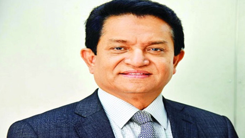 এ কে আজাদের প্রার্থিতা বৈধ ঘোষণা ইসির