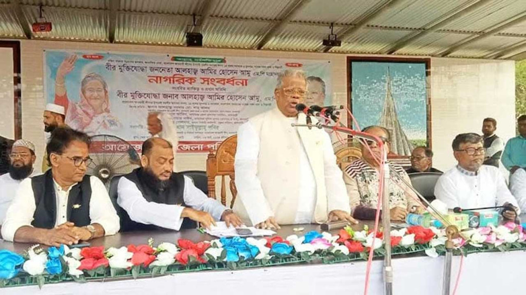 মার্চ বাঙালিদের জন্য ঐতিহাসিক ও অগ্নিঝরা মাস : আমু