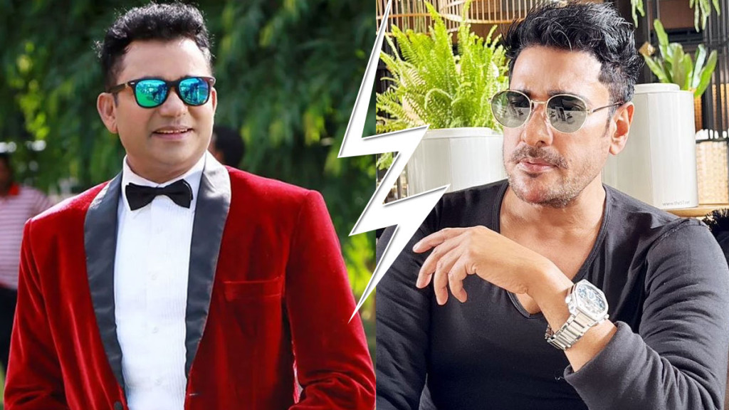 বন্ধু থেকে শত্রু হলেন অনন্ত জলিল ও তায়েব!