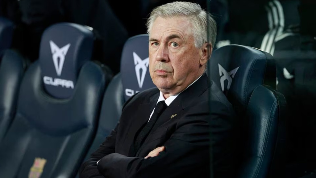 ব্রাজিলের হৃদয় ভেঙে রিয়ালেই থাকছেন আনচেলত্তি