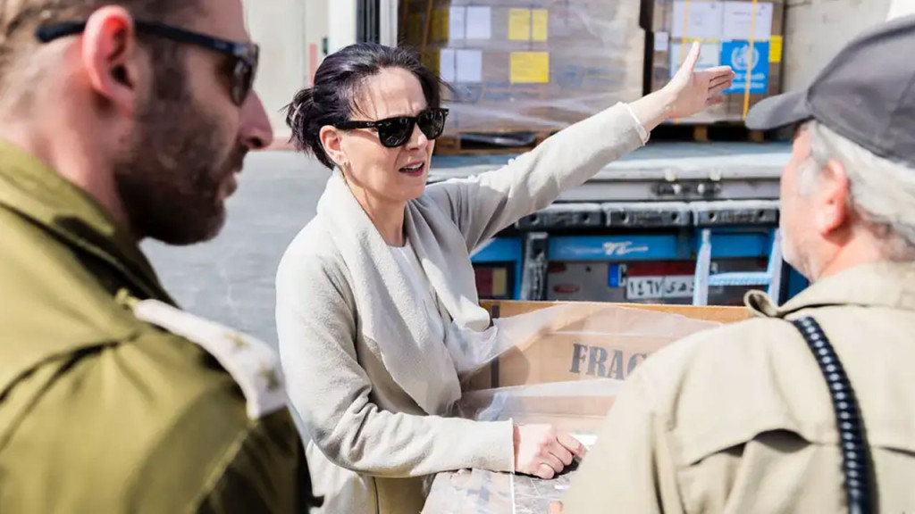 গাজার পরিস্থিতি নারকীয় : জার্মান পররাষ্ট্রমন্ত্রী