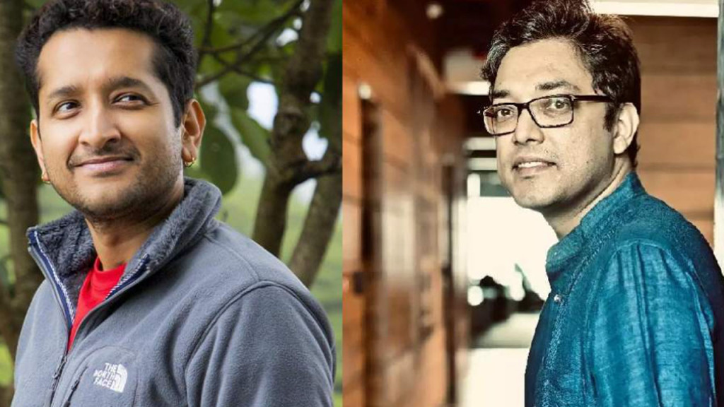 দেব-সৃজিতের ছবিতে একসঙ্গে কাজ করবেন পরমব্রত ও অনুপম