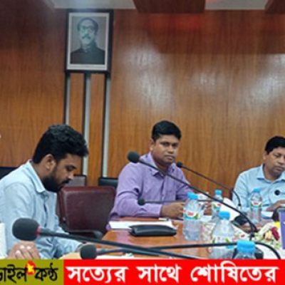 বীরশ্রেষ্ঠ নূর মোহাম্মদ শেখের ৫১তম শাহাদতবার্ষিকী উপলক্ষে প্রস্তুতিসভা