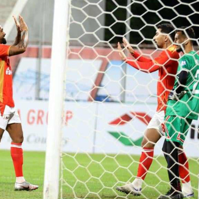 ১ গোলে মৌসুম শুরু কিংসের