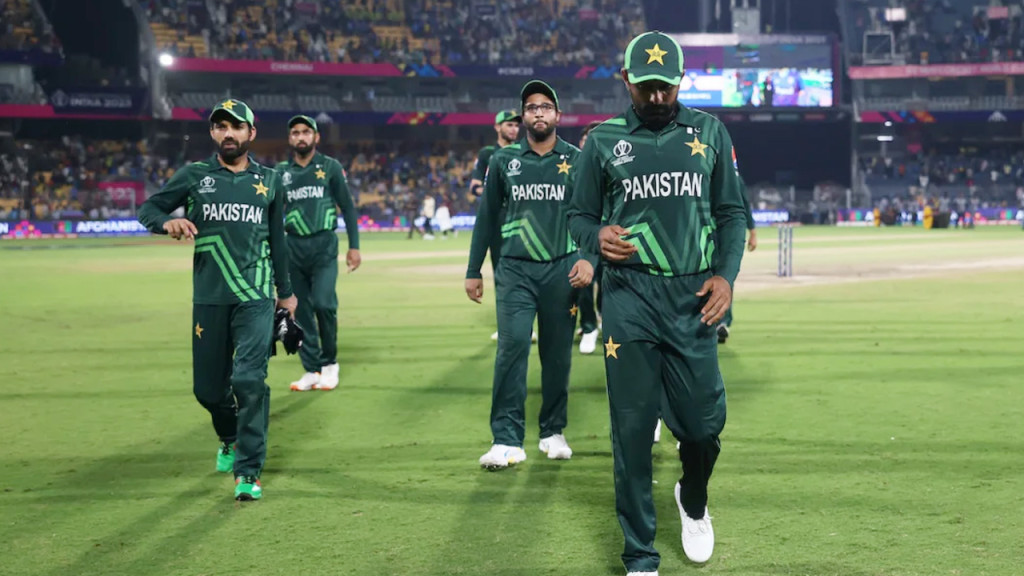পাকিস্তানের হারের নেপথ্যে ‘বেতনহীন ৫ মাস’!
