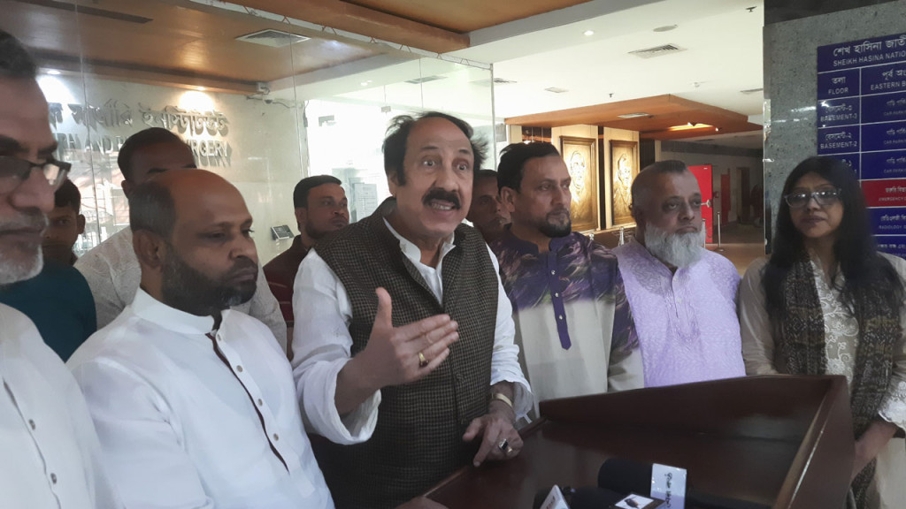 এমন মর্মান্তিক ঘটনা আমরা মেনে নিতে পারছি না : বাবলা